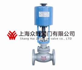 ZRHP電動單座調(diào)節(jié)閥