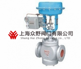 ZMAP氣動薄膜單座調(diào)節(jié)閥
