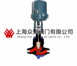 KHPS電動(dòng)高壓籠式調(diào)節(jié)閥